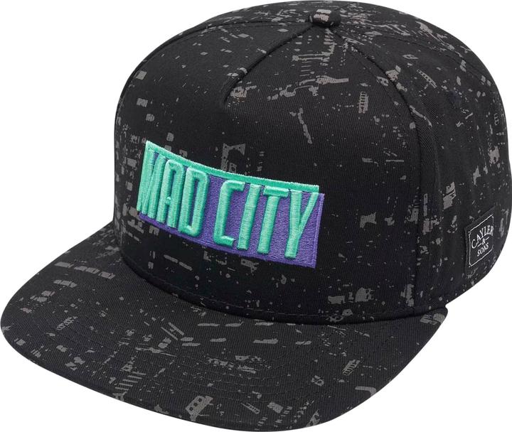 Cayler & Sons Mad Skyline Cap (One Size)