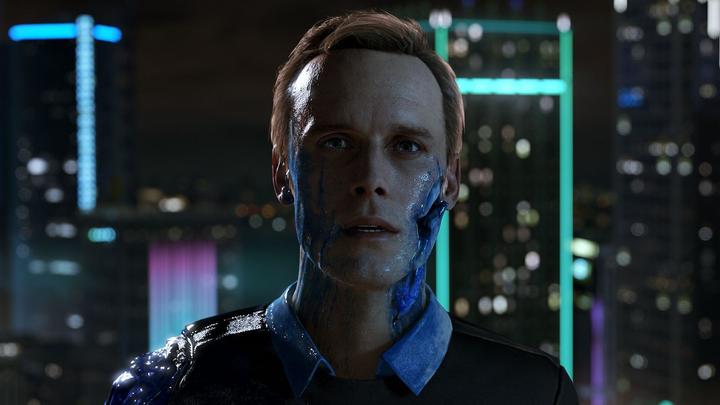 Image du produit Sony Detroit : Become Human (PS4, DE)