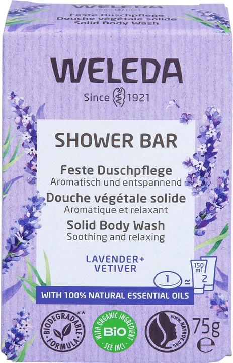 Image du produit Weleda Shower Bar