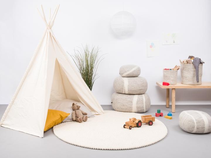 Image du produit Myfelt Round Flat XXXS (Ø 70 cm)