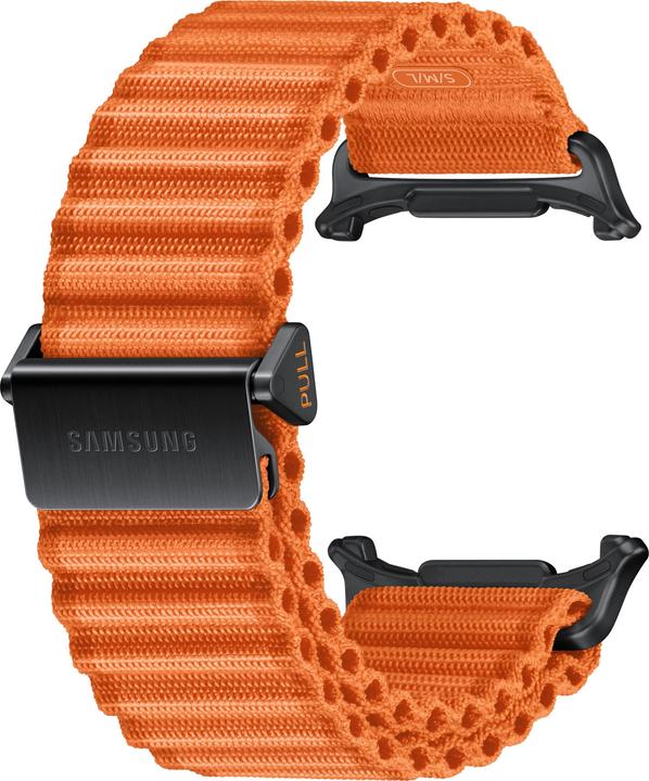 Produktbild Samsung Trail Band (20 mm, Nylon / Kunststoff)