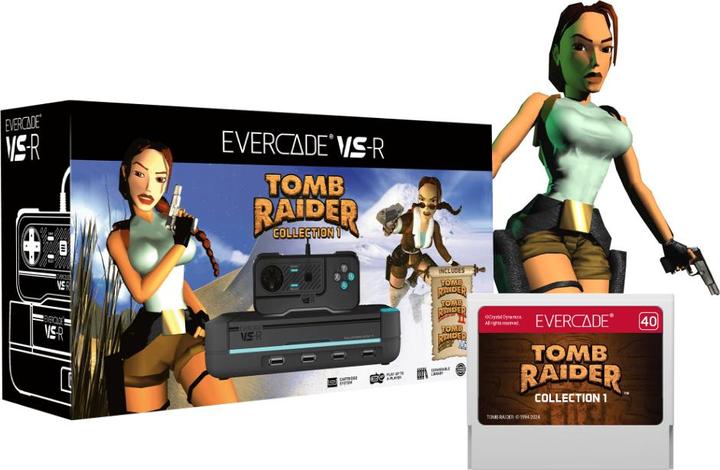 Image du produit Blaze Evercade VS-R