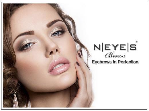 Produktbild Neyes Brows Brows Broschüre