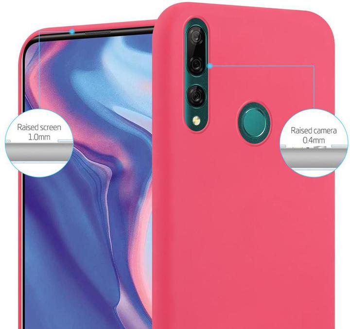 Produktbild Cadorabo TPU Candy Cover (Honor 9X Pro, Huawei P Smart Z)