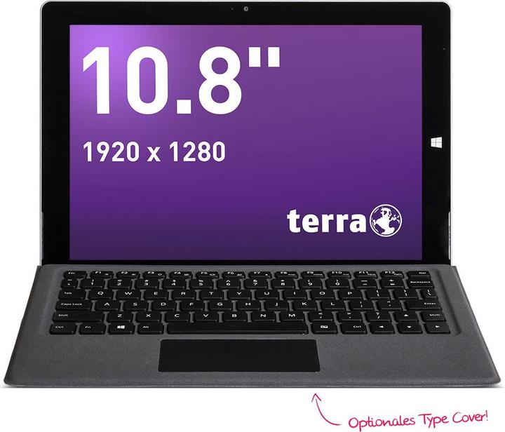 Produktbild Terra Pad 1062 (10.80", 64 GB, Titan)