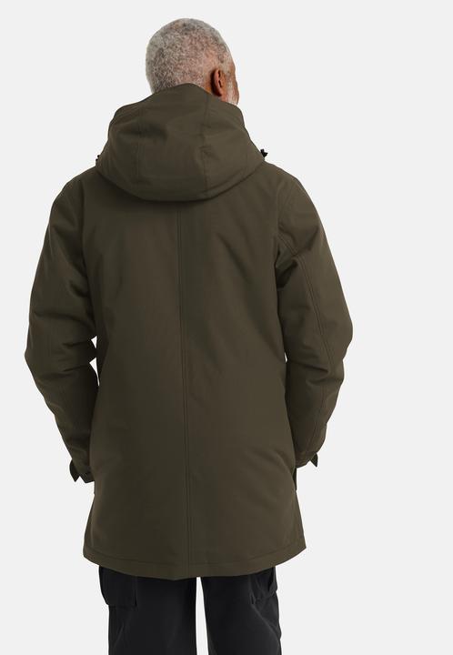 Actual product image Jack Wolfskin Canyon Shield Parka M (M)