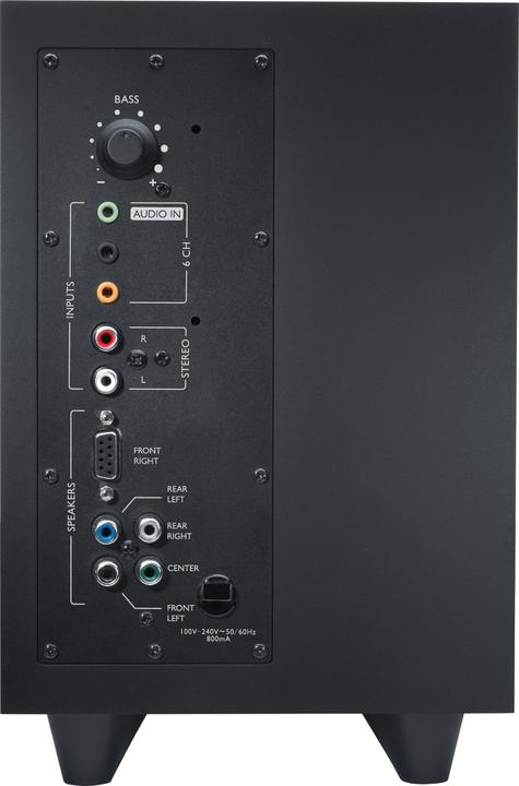Image du produit Logitech Z506