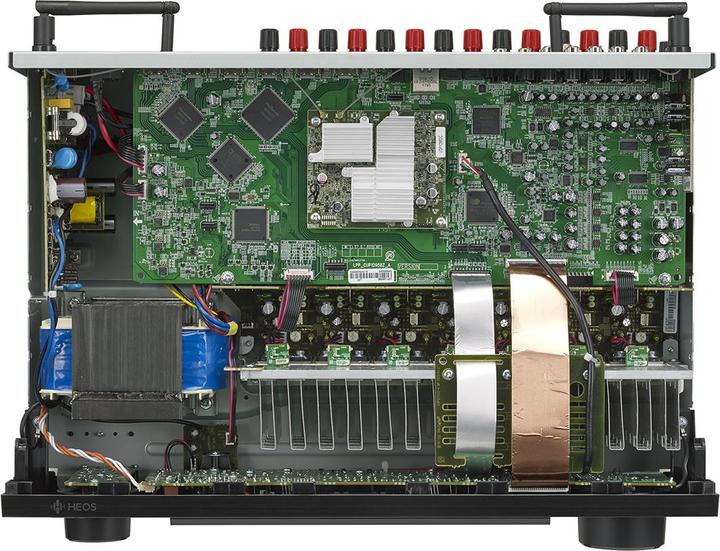 Image du produit Denon Avr-X1500h (7.2 canaux, FM)