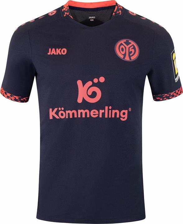 JAKO Away Jersey Fsv Mainz 05 2024/25 - (M)