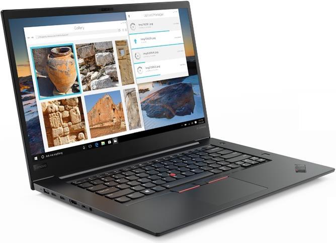 Produktbild Lenovo ThinkPad X1 Extreme 20MF001DMZ (15.60", Intel Core i7-8750H, 16 GB, 512 GB, CH)
