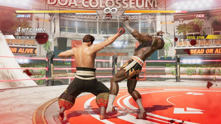 Produktbild Koei Tecmo Dead or Alive 6 Steelbook,XbO.1032313 (Xbox One S, DE)