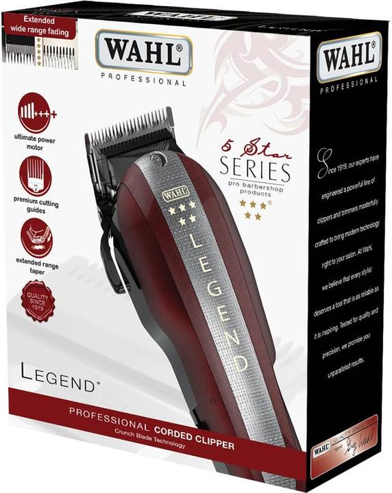 Produktbild Wahl Legend