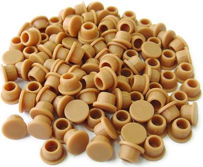 Productafbeelding Lamello Afdekkappen CLAMEX (100 Pcs.)
