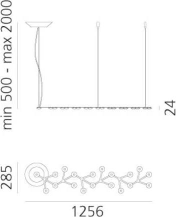 Image du produit Artemide Led Net Line (2530 lm)