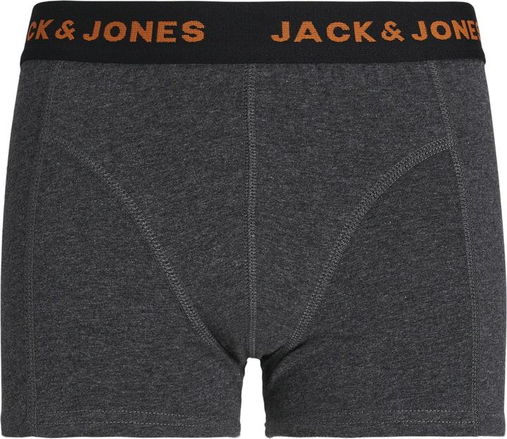Immagine prodotto Jack & Jones Boxer da ragazzo 5 pezzi (152, Confezione da 5 pezzi)