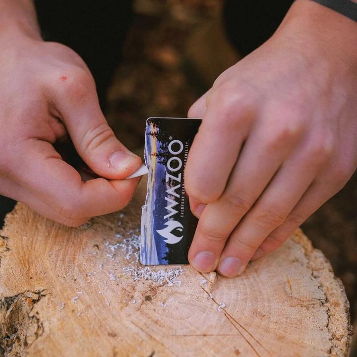 Produktbild Wazoo Gear FireCard