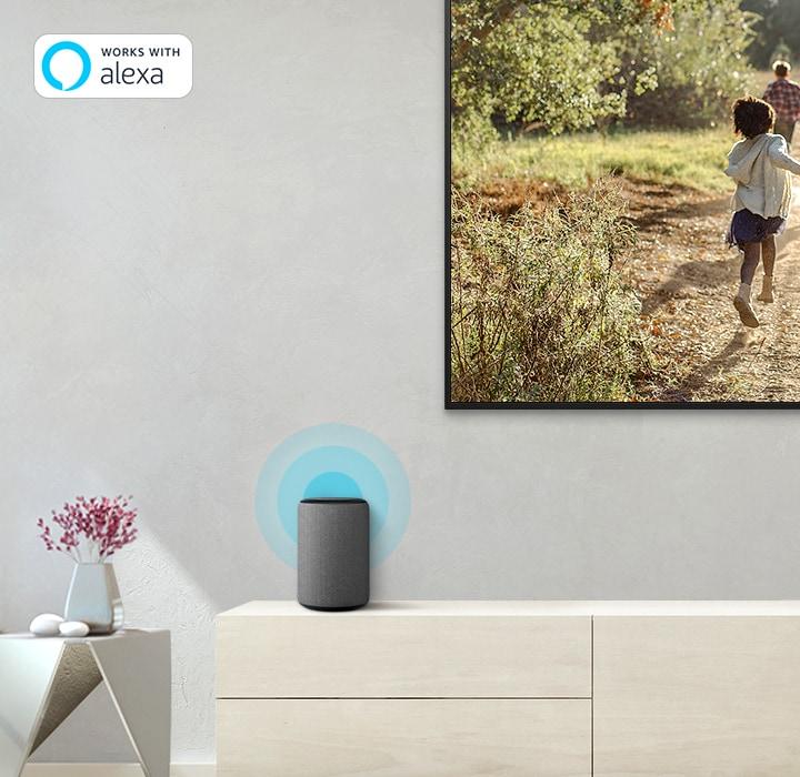 Produktbild Samsung UE55RU7170 (55", LCD, 4K, 2019)