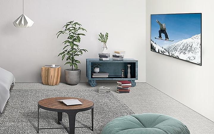 Produktbild Samsung UE55RU7170 (55", LCD, 4K, 2019)