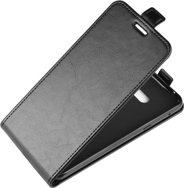 Immagine prodotto MU Classic Copertina in pelle per flipcase (G8X ThinQ)