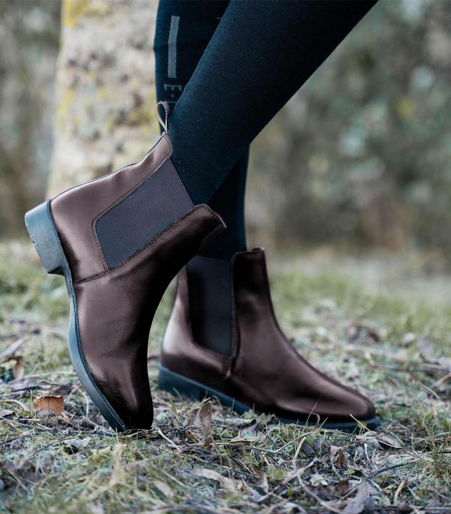 Actual product image ELT Classic jodhpur ankle boot (41)