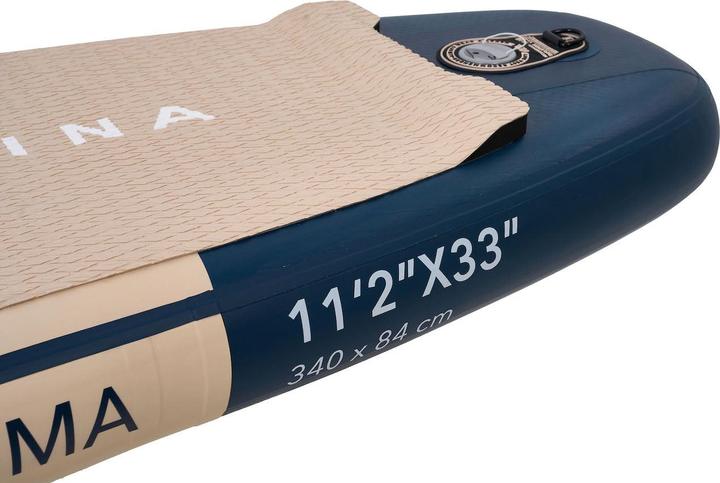 Image du produit Aqua Marina All-around Advanced Magma (11'2")
