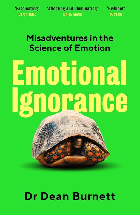 Produktbild Emotional Ignorance (Englisch, Burnett Dean, 2024)