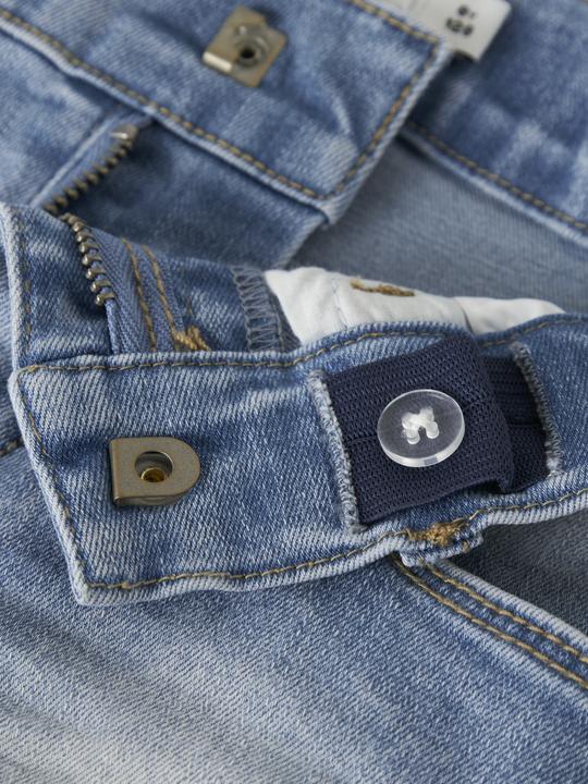 Actual product image Name it SALLI denim shorts (110)