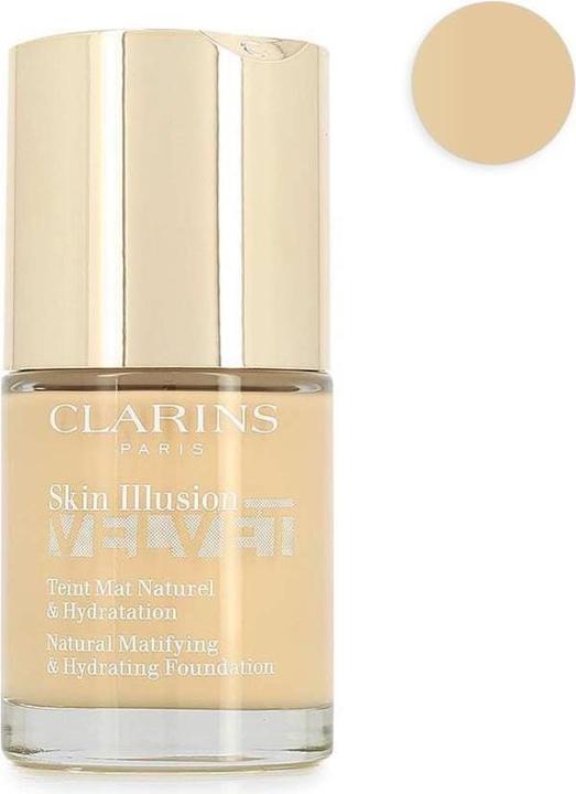 Image du produit Clarins Velours Illusion de peau no 105N Nude (105N Nude)