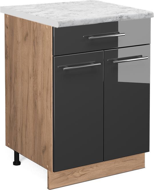 Produktbild Vicco Küchenunterschrank Fame-Line (60 x 60 x 81.5 cm)