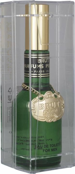 Produktbild Brut Prestige Plexibox Eau de Toilette Spray 100ml (Eau de Toilette, 100 ml)