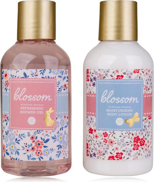 Immagine prodotto Accentra Set da bagno BLOSSOM (Set per la cura dei capelli)