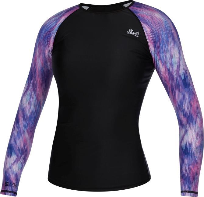 Mystic Diva Rash Tee Women (S)