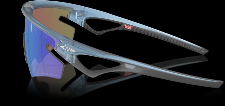 Image du produit Oakley Sphaera Slash - Radbrille (Matte Trans Stonewash)