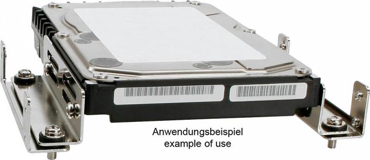 Produktbild InLine Festplatten-Entkoppler