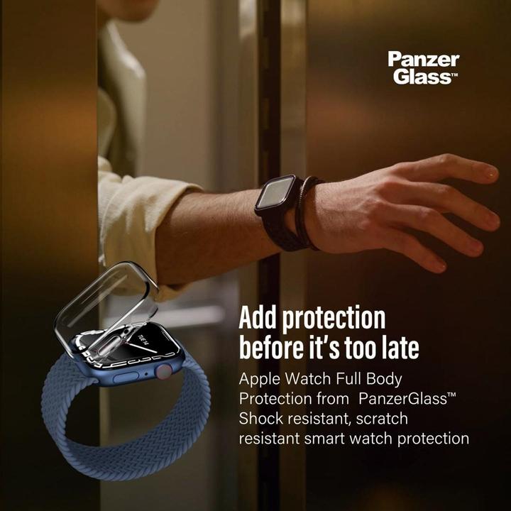 Actual product image PanzerGlass Full Body