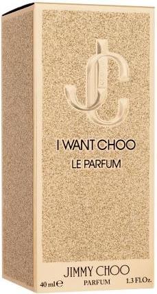 Actual product image Jimmy Choo I Want Choo (Eau de parfum, 40 ml)