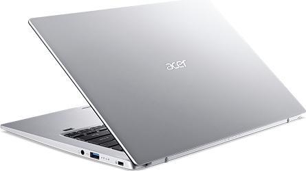 Produktbild Acer Swift 1 (14", Intel Pentium Silver N6000, 8 GB, 512 GB, DE)