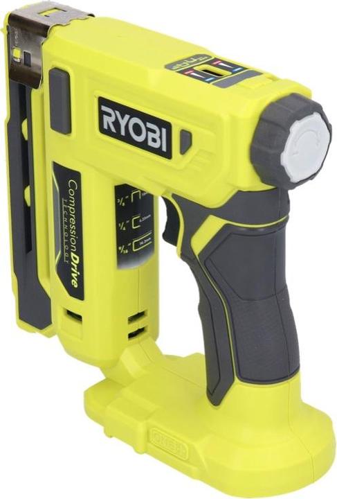 Actual product image Ryobi Akumuliatorinis kabiakalis R18 ST50-0 18V (be akum. ir kroviklio) T50