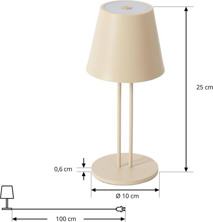 Image du produit Lindby Janea (420 lm)