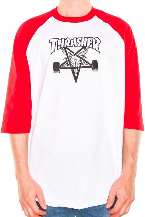Actual product image Thrasher Skate Goat Raglan (XL)