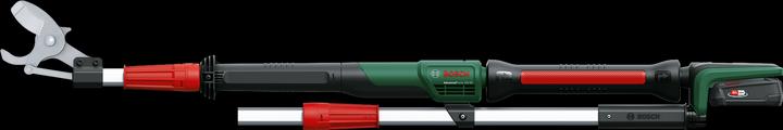 Actual product image Bosch Home & Garden AdvancedPrune 18V-45 cordless garden shears (1x2.0Ah) (long)