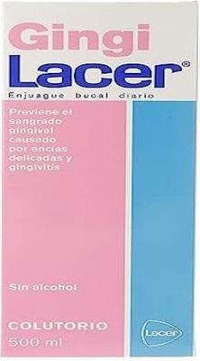 Immagine prodotto Lacer Collutorio 30ml (30 ml, Collutorio)