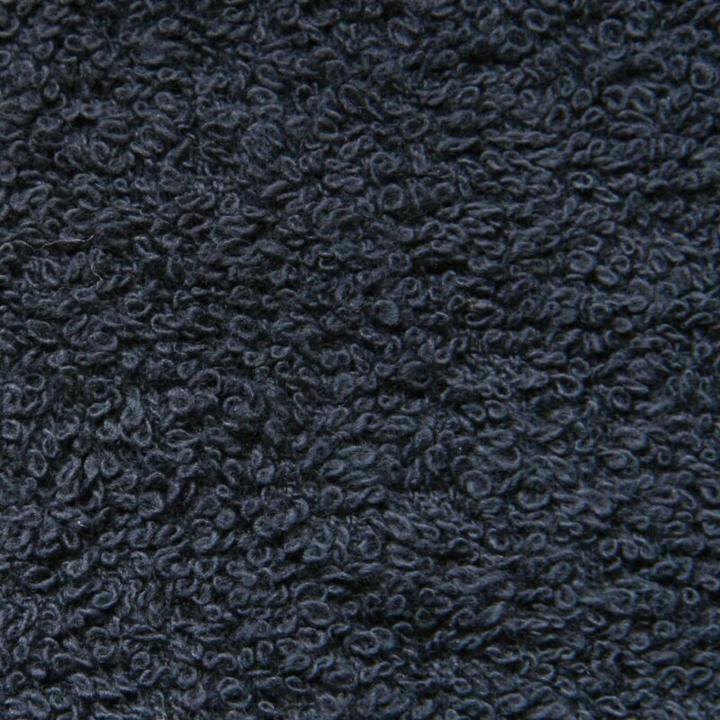Finetex Pro nero 38x95cm asciugamano economico (38 x 95 cm)