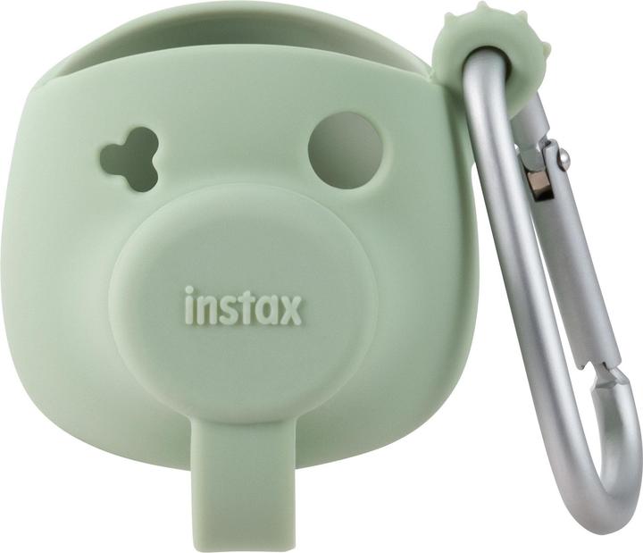 Fujifilm instax PAL Silikonhülle grün (Kamera Etui, 0.44 l)