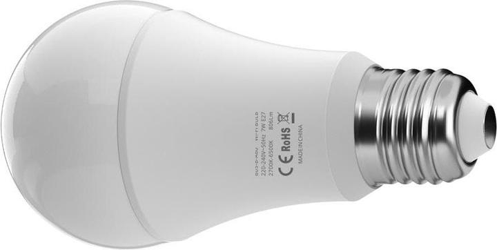 Immagine prodotto Sonoff B02-B-A60 - Lampadina Wi-Fi Smart LED (E27, 9 W, 806 lm, 1 x, F)