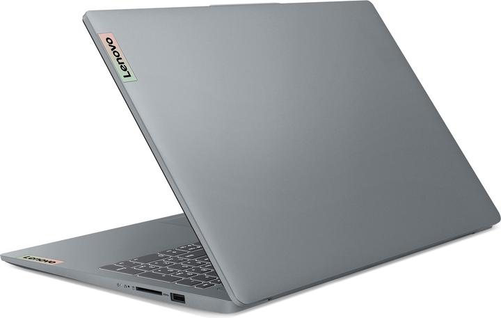 Image du produit Lenovo IdeaPad Slim 3 15IAN8 Intel Core i3-N305 15.6inch 8GB 256GB SSD UMA W11H Arctic Grey Qwerty