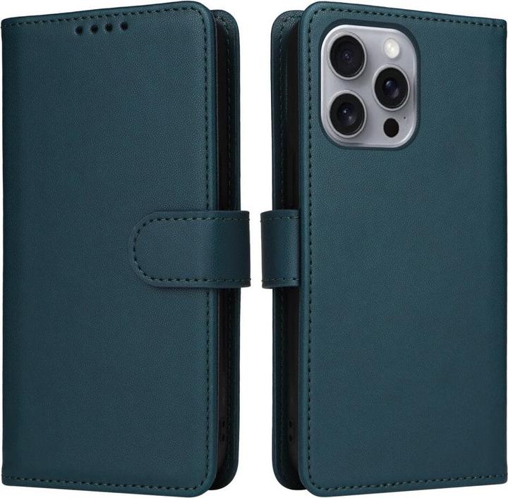 Image du produit Cover-Discount iPhone 16 Pro Max - Portefeuille divisible 2-en-1 Étui pour téléphone portable (Apple iPhone 16 Pro Max)