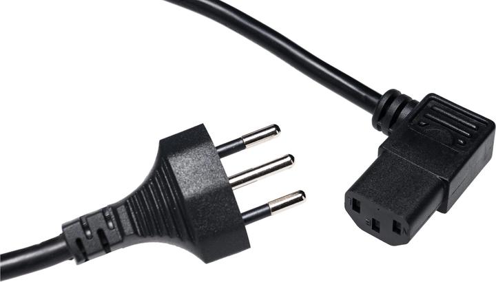 Produktbild Diggelmann Netzkabel T13-C13 (1 m)