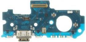 Productafbeelding - Samsung A356B Galaxy A35 5G printplaat met oplaadconnector