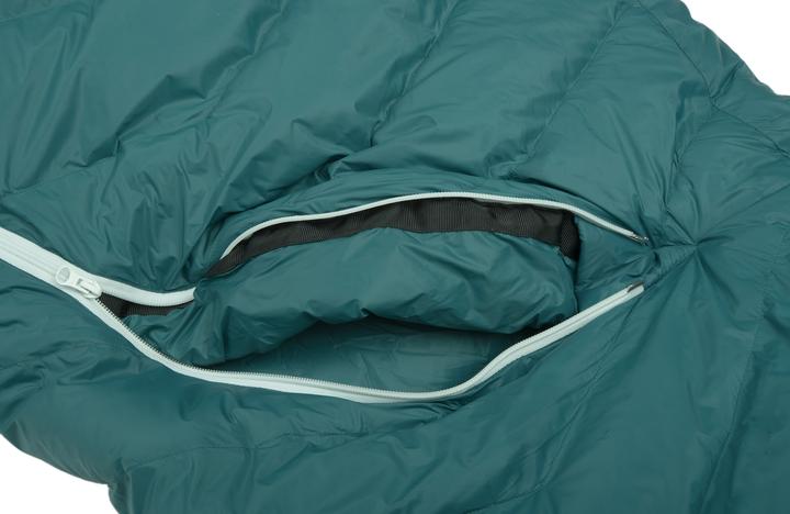 Image du produit Grüezi Bag Sac de couchage Biopod DownWool Subzero 200 (230 cm)